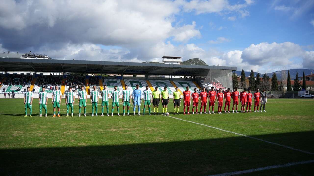 Muğlaspor, Lig Lideri Batman Petrolspor’u  2-0 Mağlup Ederek Puansız Gönderdi 2